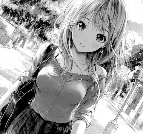 甜蜜陷阱漫画封面