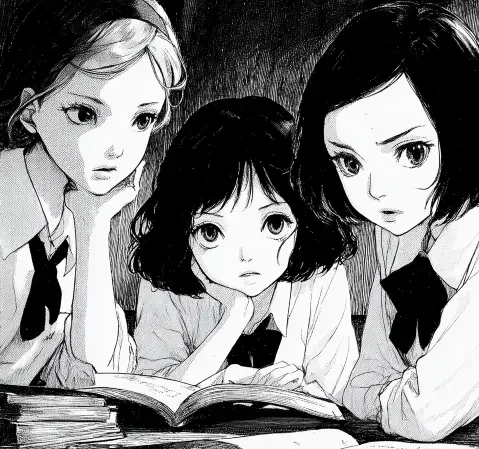 热血漫画推荐专题封面